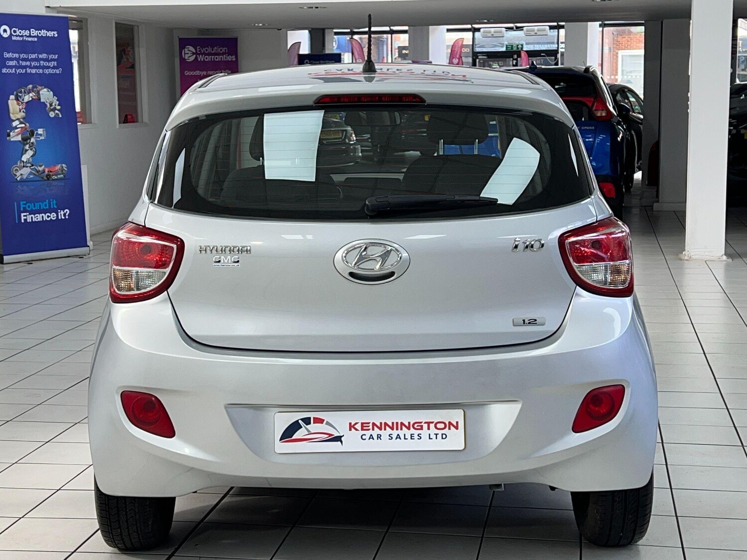 Used Hyundai i10 2015 for sale - 76899328: Photo 15