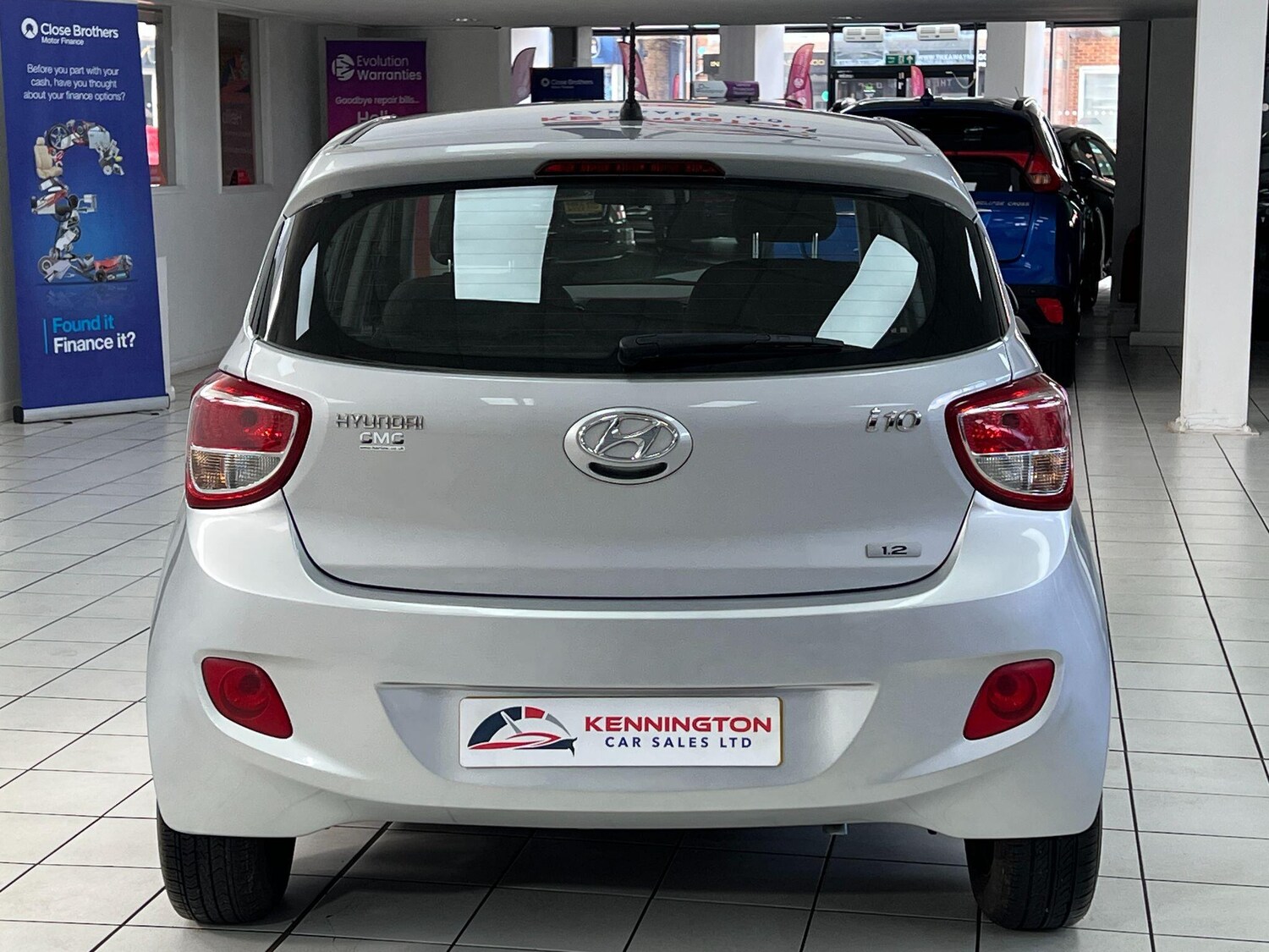 Used Hyundai i10 2015 for sale - 76899328: Photo 17