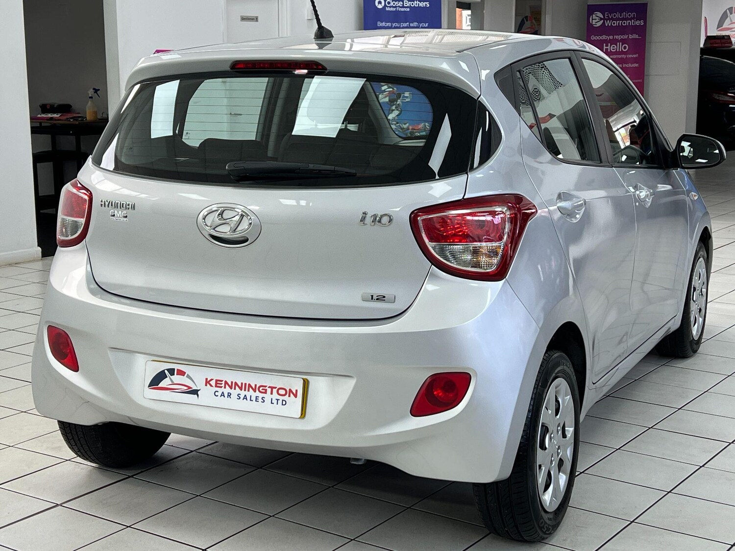 Used Hyundai i10 2015 for sale - 76899328: Photo 19