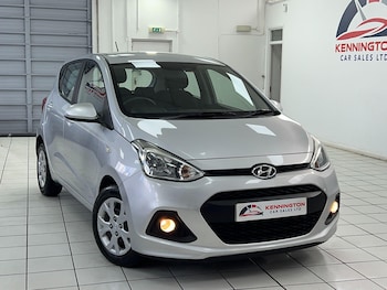 Used Hyundai i10 2015 for sale - 76899328: Photo