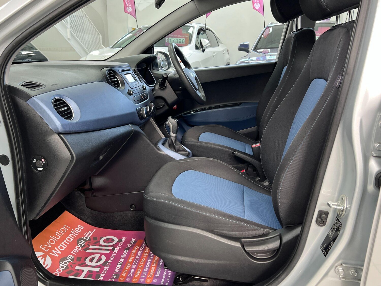 Used Hyundai i10 2015 for sale - 76899328: Photo 52