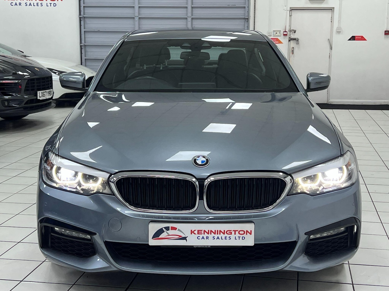 Used BMW 5 Series 2017 for sale - 76898506: Photo 10
