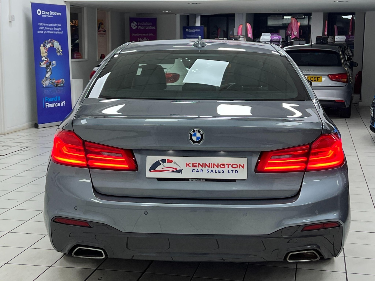 Used BMW 5 Series 2017 for sale - 76898506: Photo 13