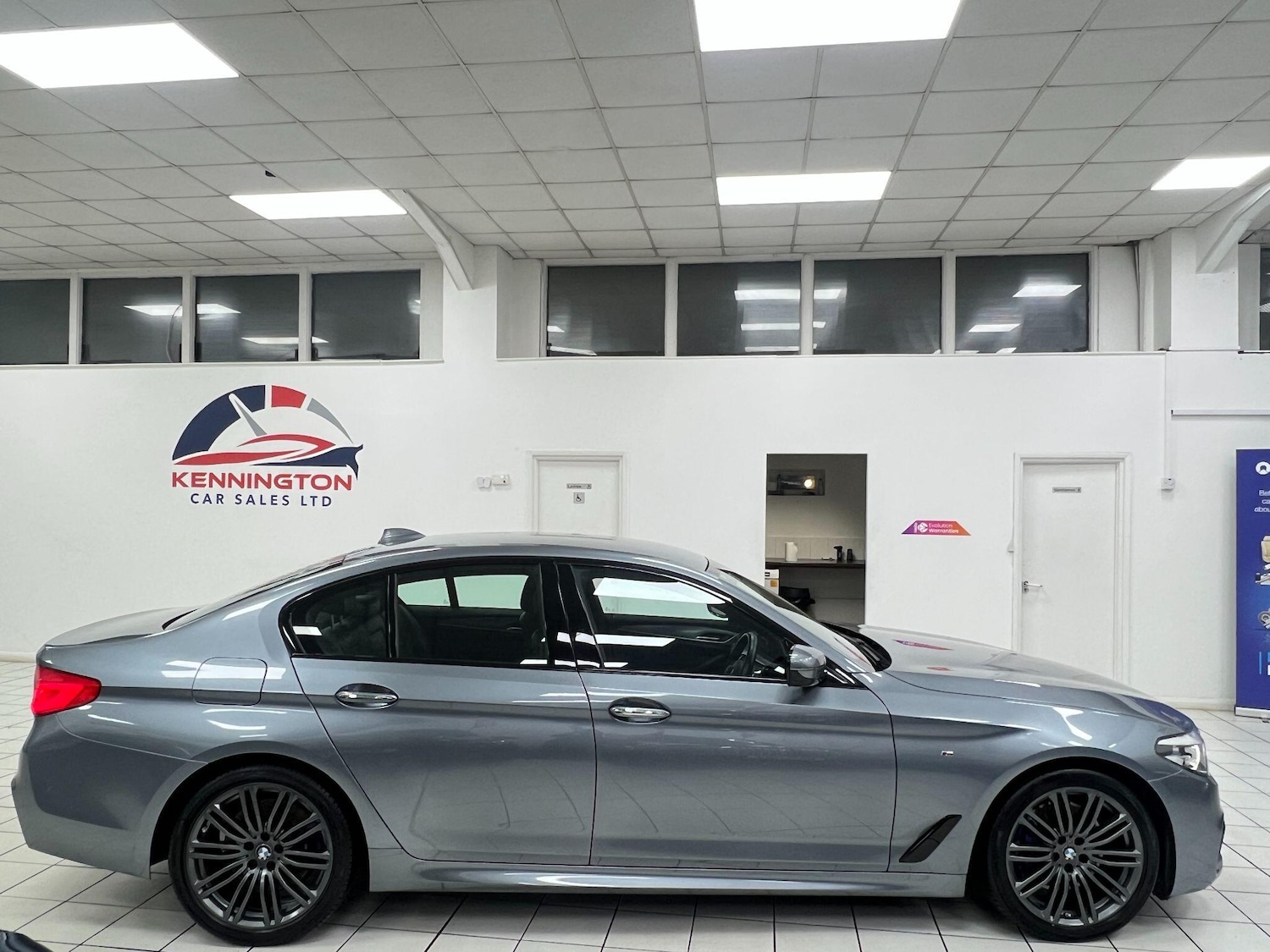 Used BMW 5 Series 2017 for sale - 76898506: Photo 15