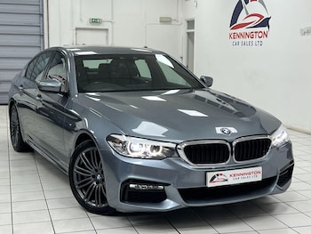 BMW 5 Series feature image