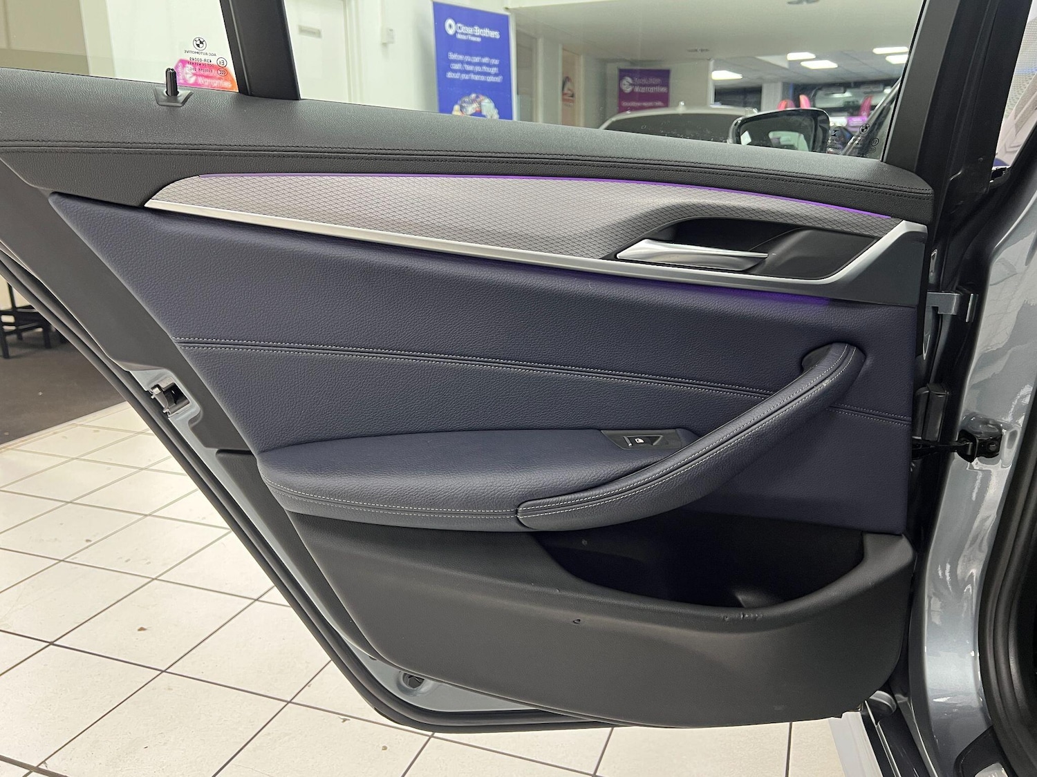 Used BMW 5 Series 2017 for sale - 76898506: Photo 35