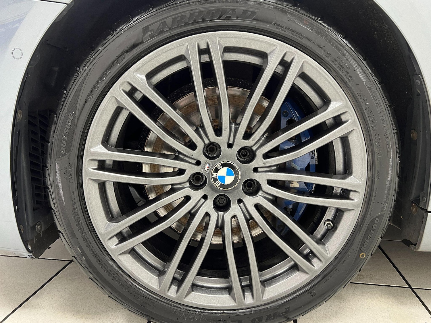 Used BMW 5 Series 2017 for sale - 76898506: Photo 39