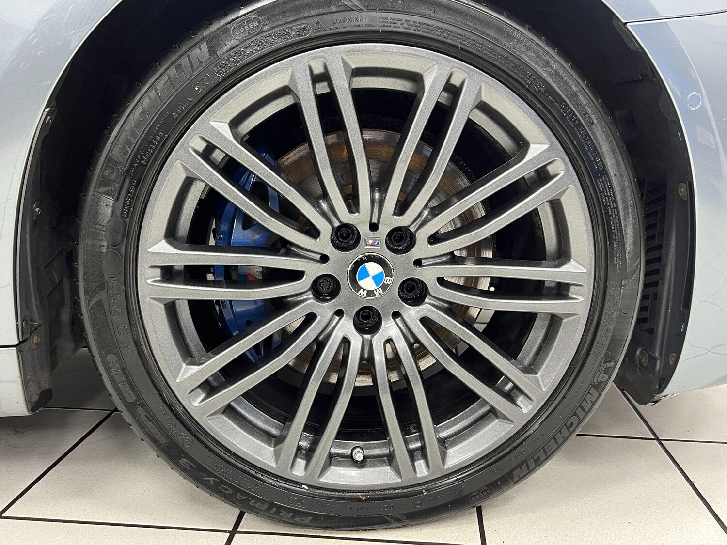 Used BMW 5 Series 2017 for sale - 76898506: Photo 43