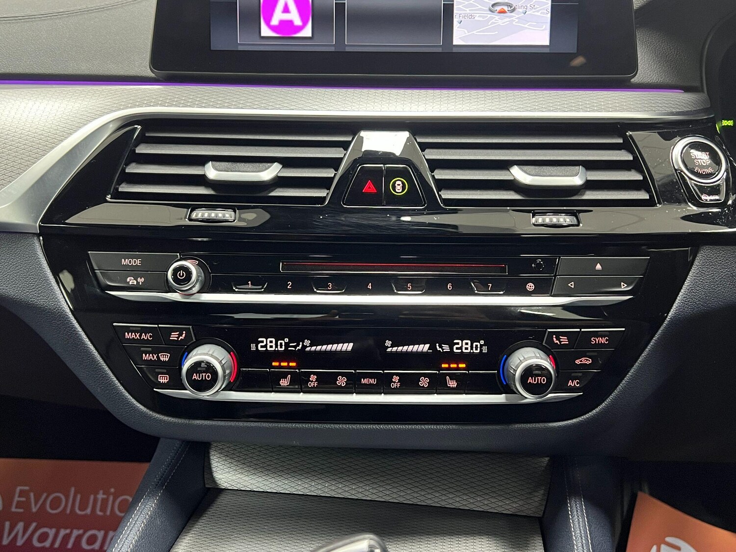 Used BMW 5 Series 2017 for sale - 76898506: Photo 45