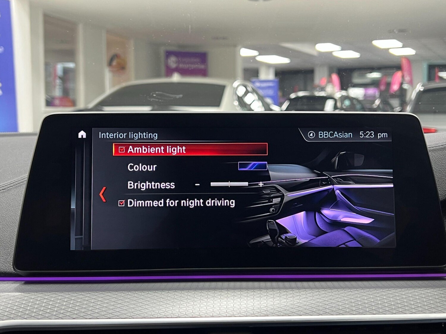 Used BMW 5 Series 2017 for sale - 76898506: Photo 50