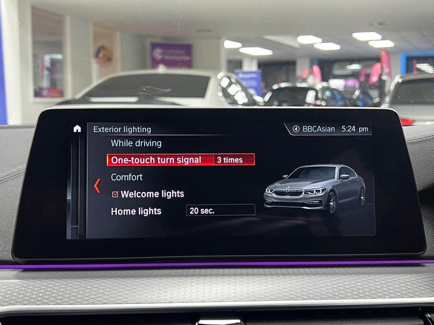 Used BMW 5 Series 2017 for sale - 76898506: Photo 53