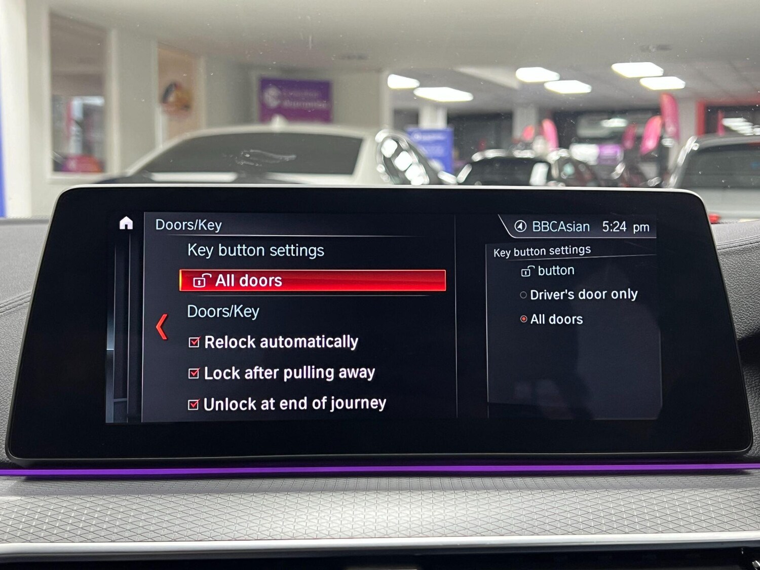 Used BMW 5 Series 2017 for sale - 76898506: Photo 54