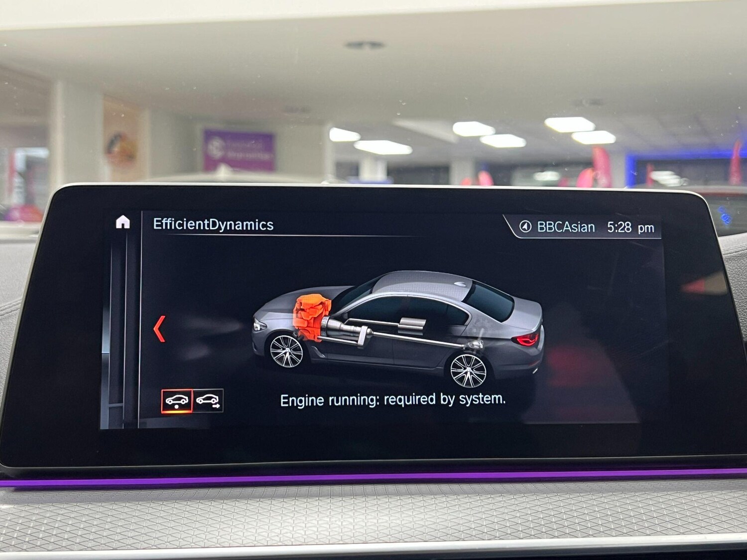 Used BMW 5 Series 2017 for sale - 76898506: Photo 63