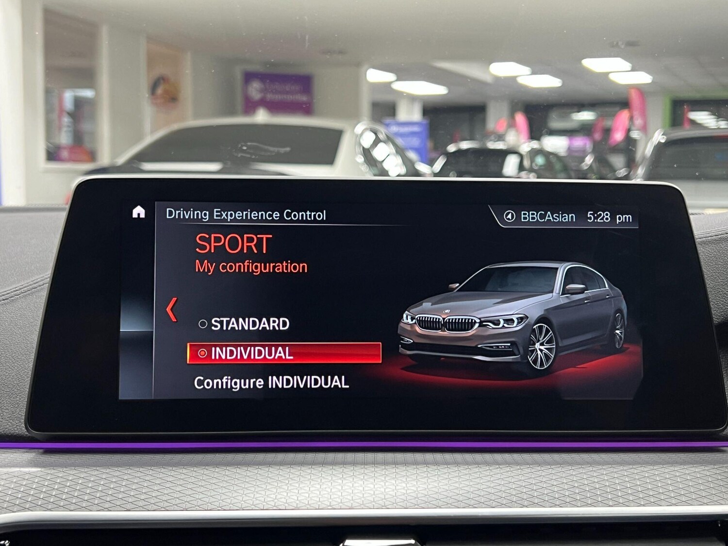 Used BMW 5 Series 2017 for sale - 76898506: Photo 65