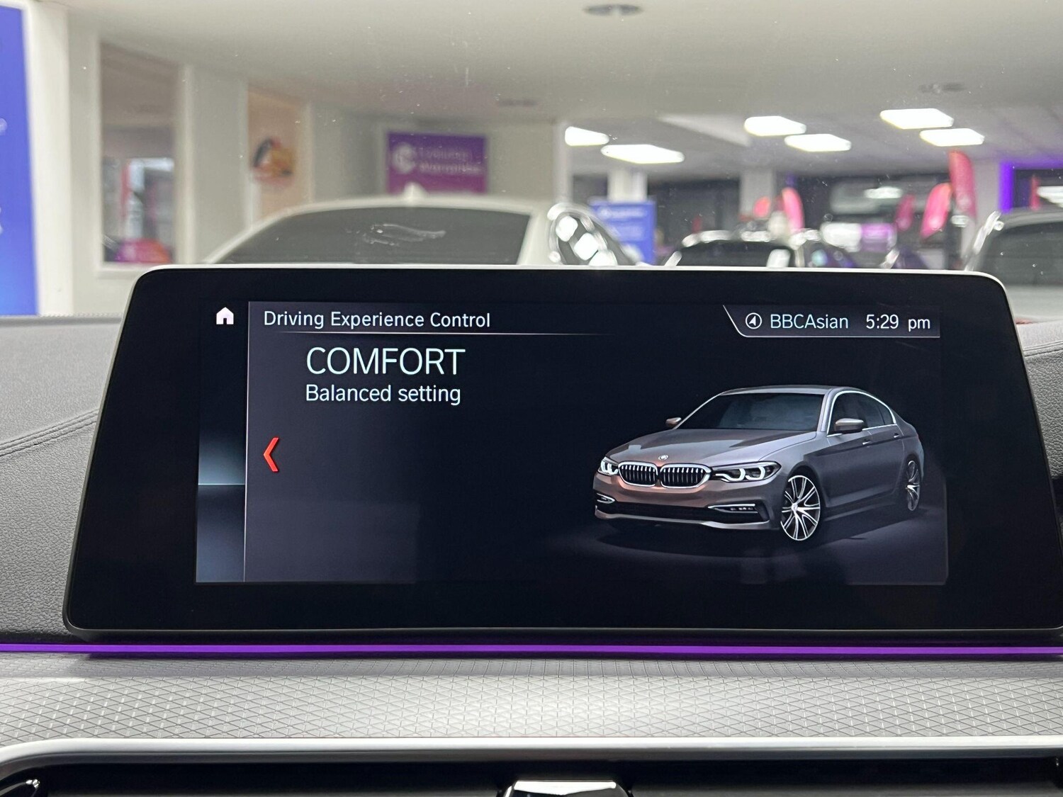 Used BMW 5 Series 2017 for sale - 76898506: Photo 66