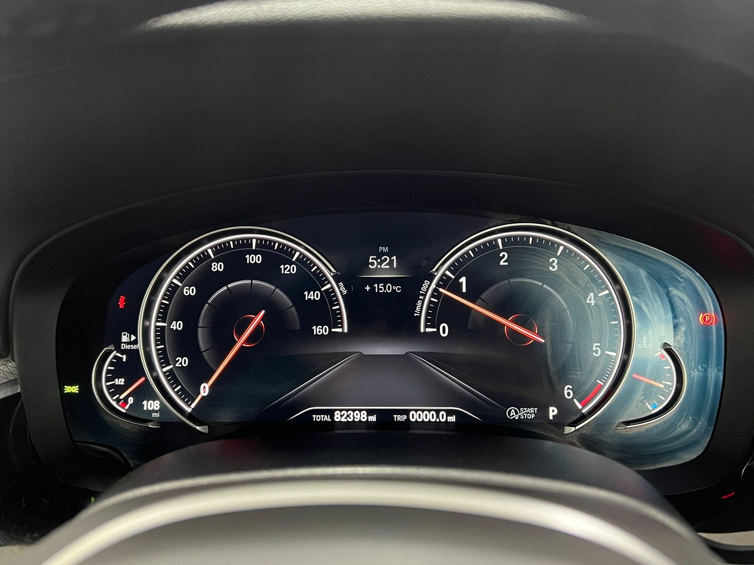 Used BMW 5 Series 2017 for sale - 76898506: Photo 68