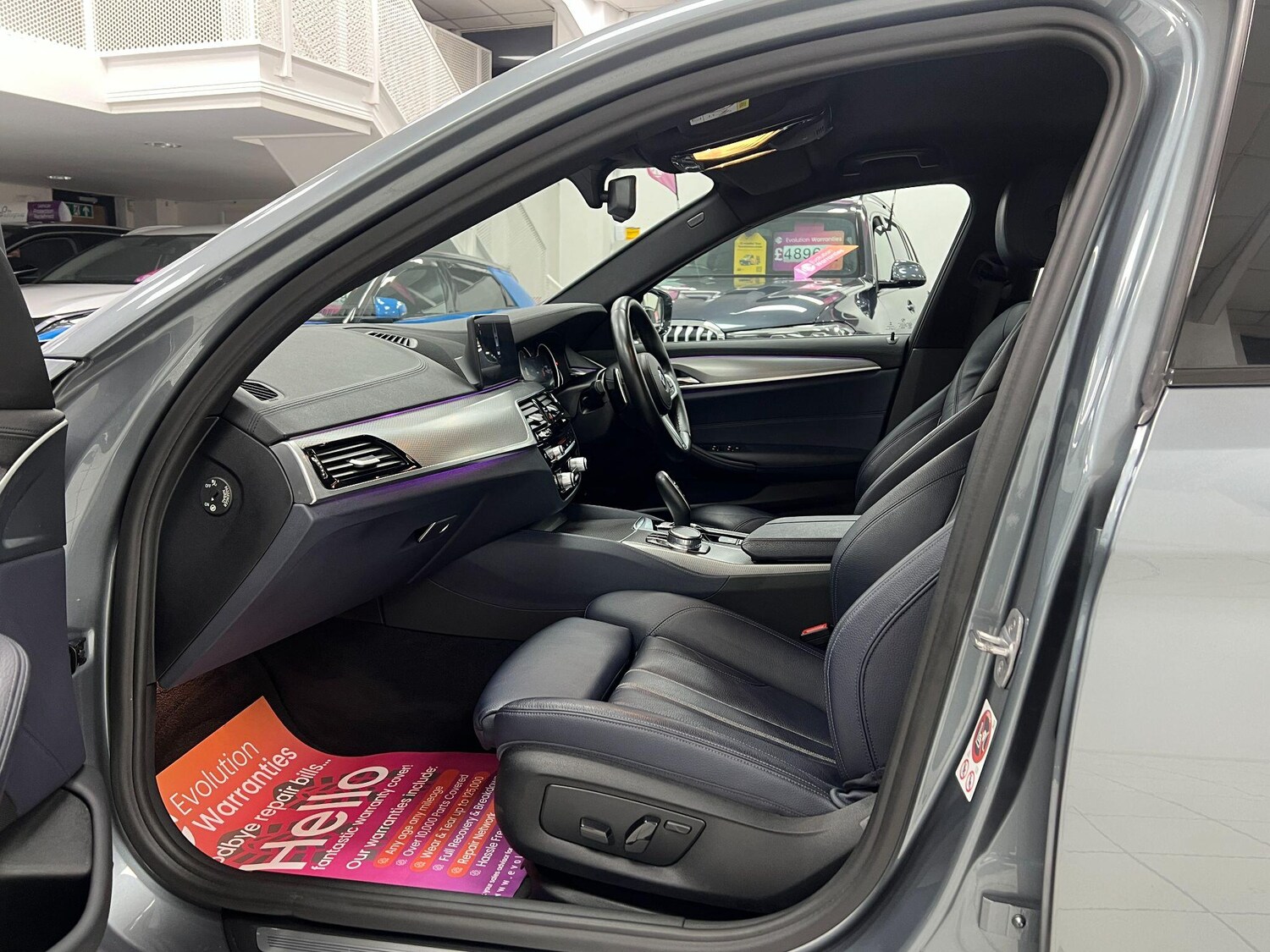 Used BMW 5 Series 2017 for sale - 76898506: Photo 76