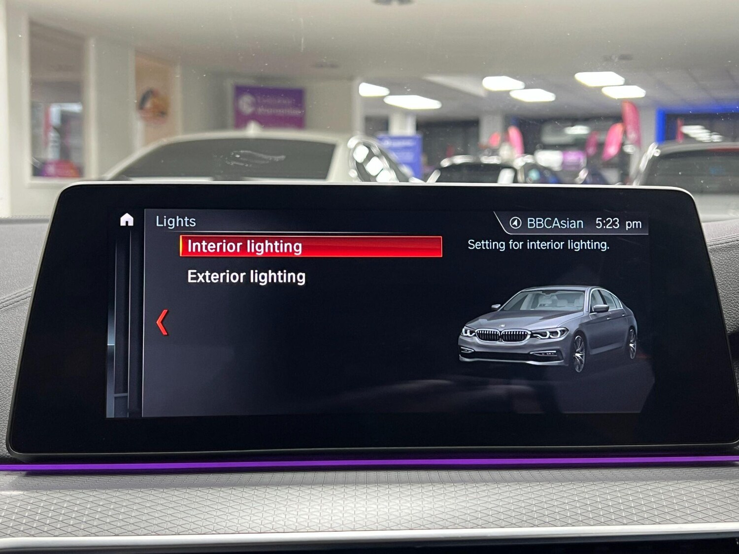 Used BMW 5 Series 2017 for sale - 76898506: Photo 85