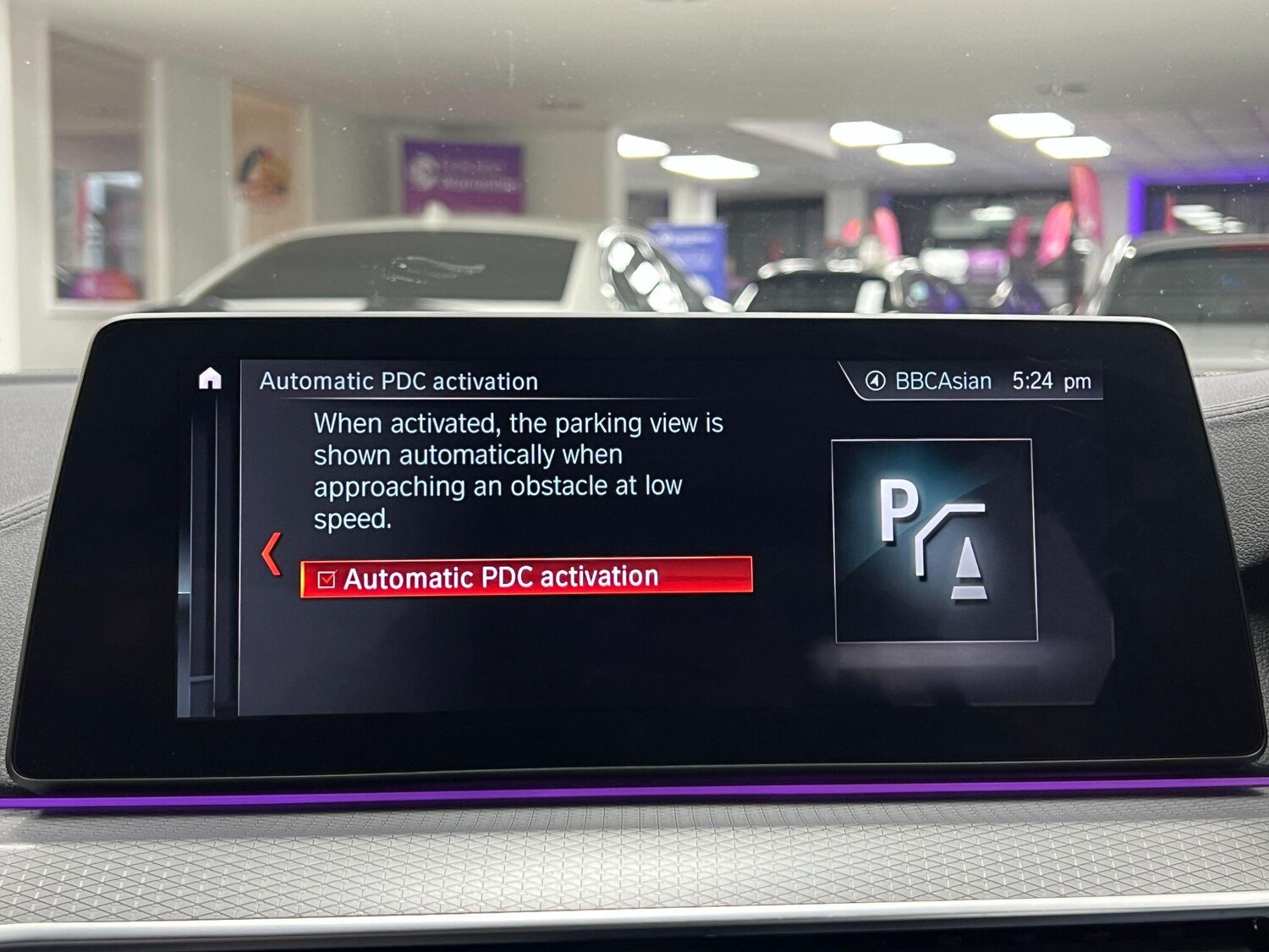 Used BMW 5 Series 2017 for sale - 76898506: Photo 86