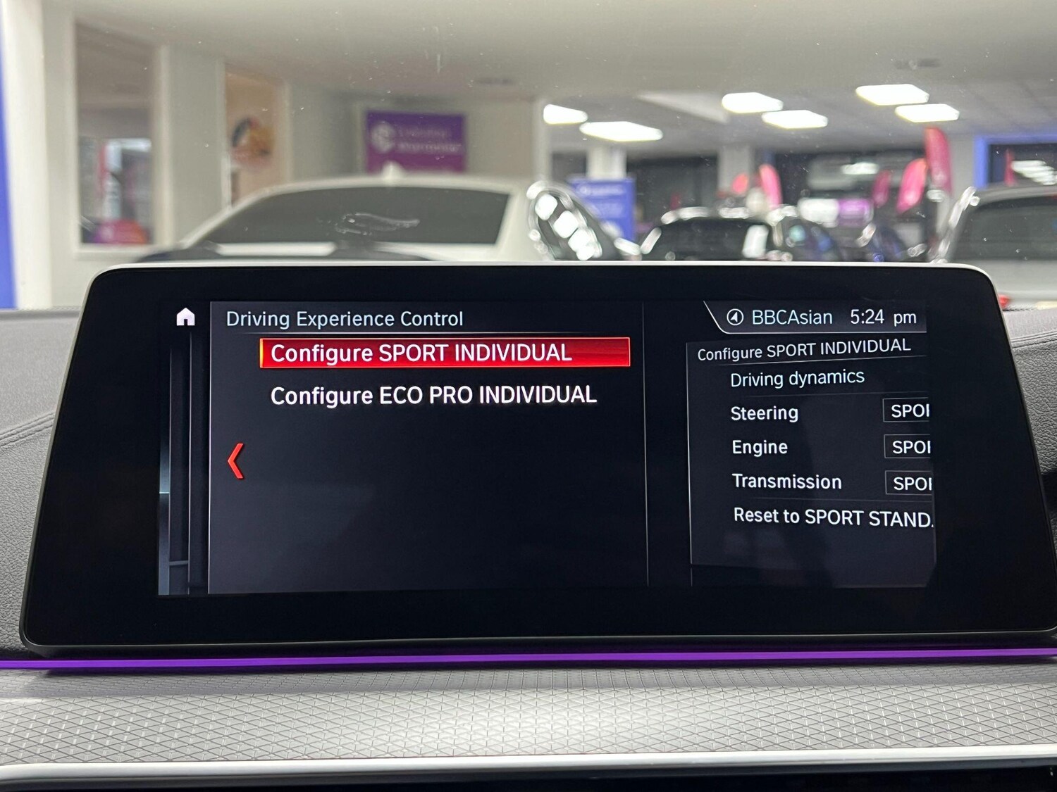 Used BMW 5 Series 2017 for sale - 76898506: Photo 87