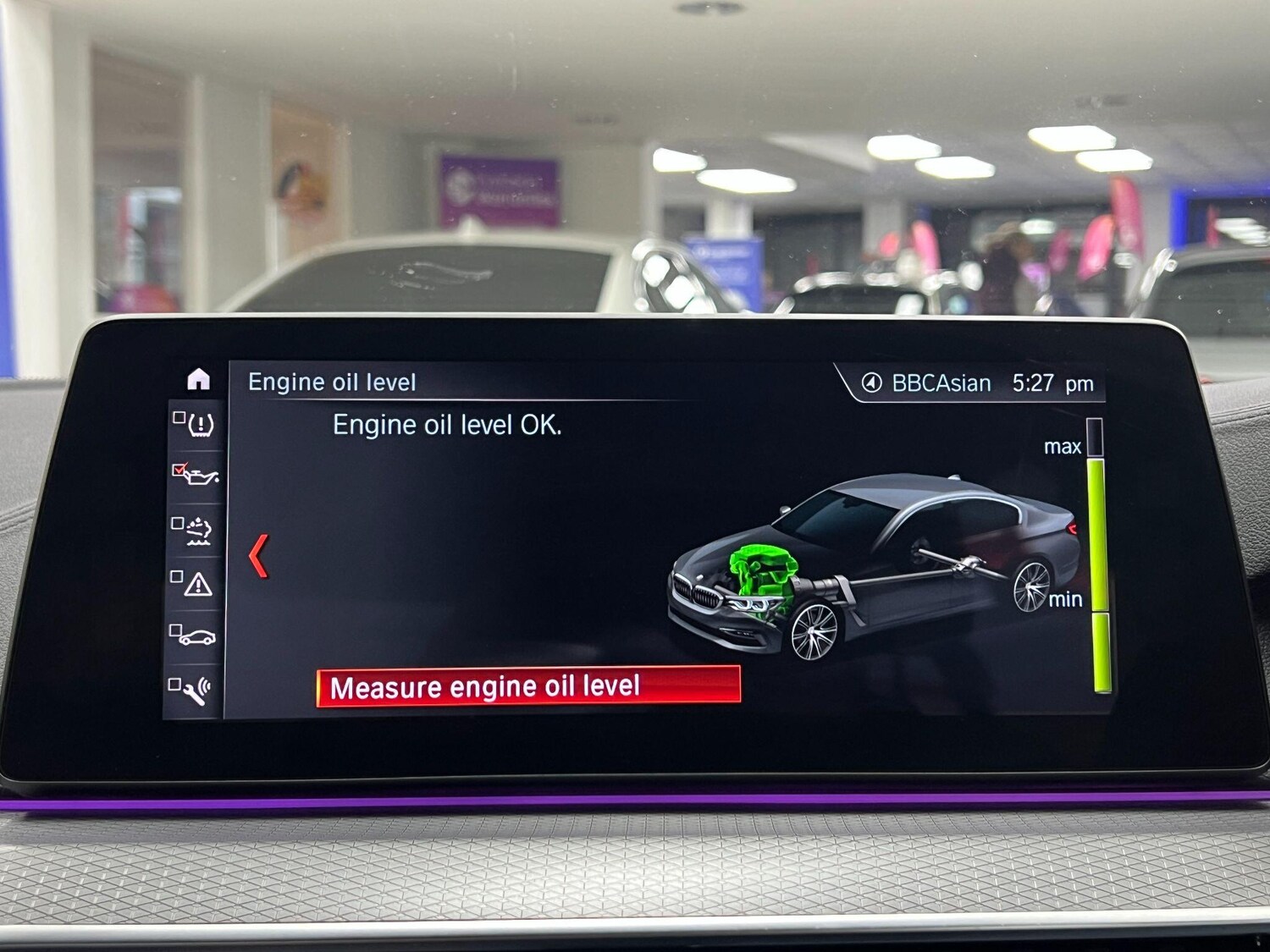 Used BMW 5 Series 2017 for sale - 76898506: Photo 90