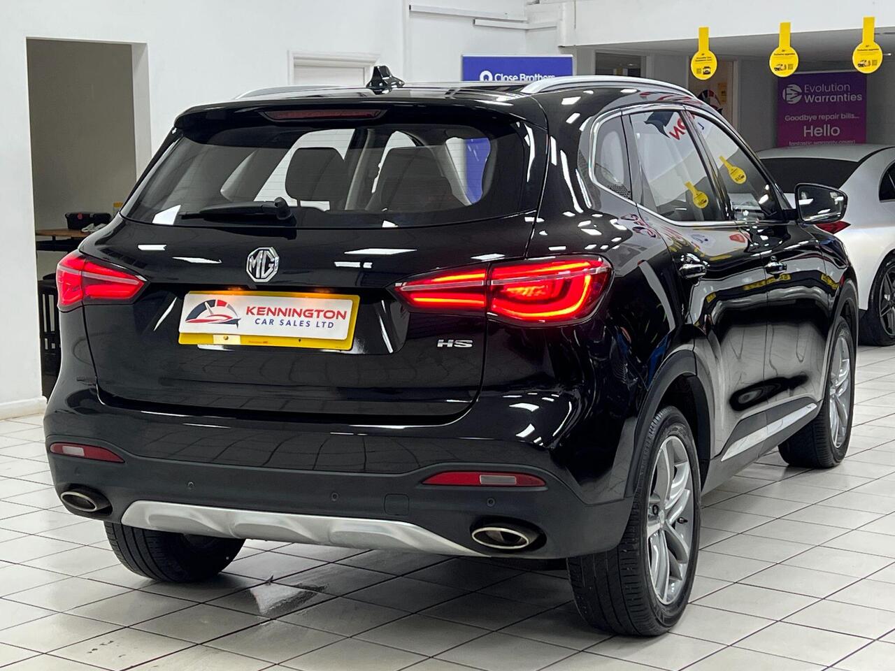 Used MG MG HS 2021 for sale - 77743879: Photo 18