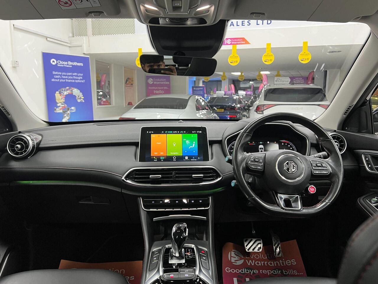 Used MG MG HS 2021 for sale - 77743879: Photo 2