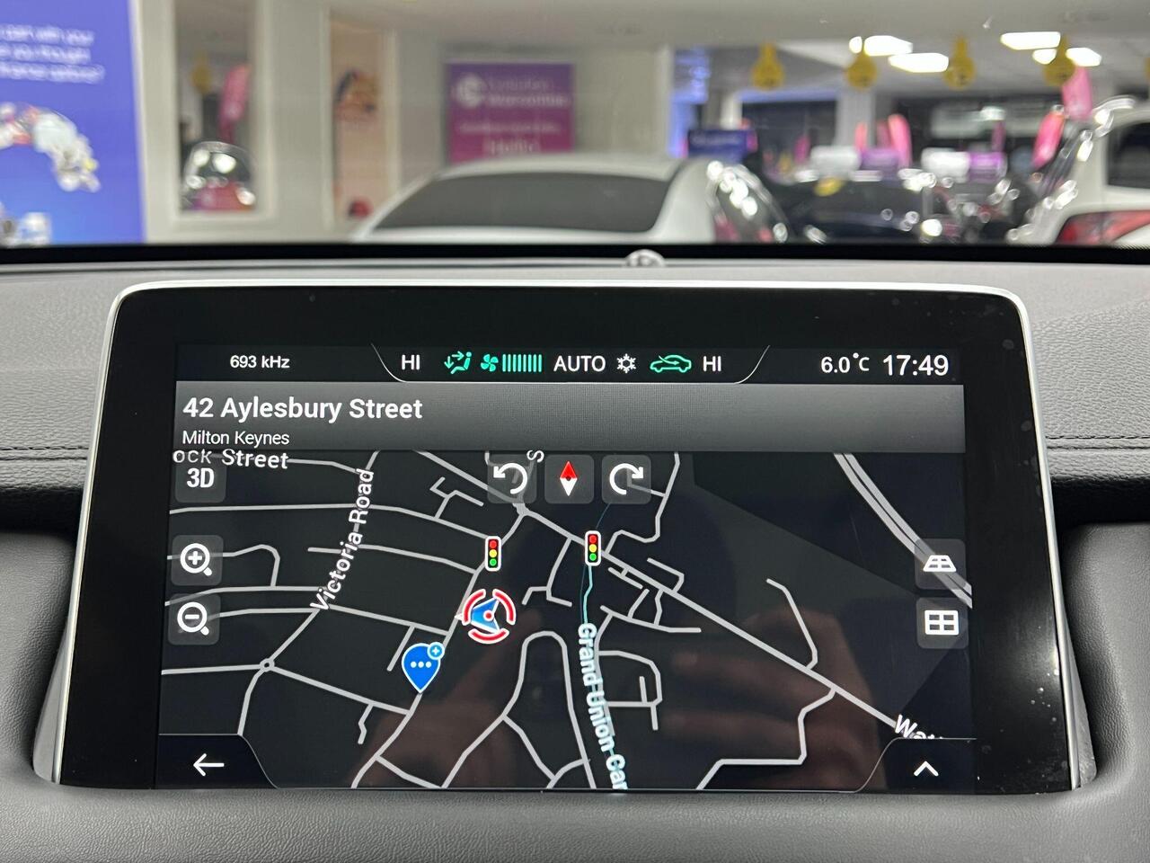 Used MG MG HS 2021 for sale - 77743879: Photo 48