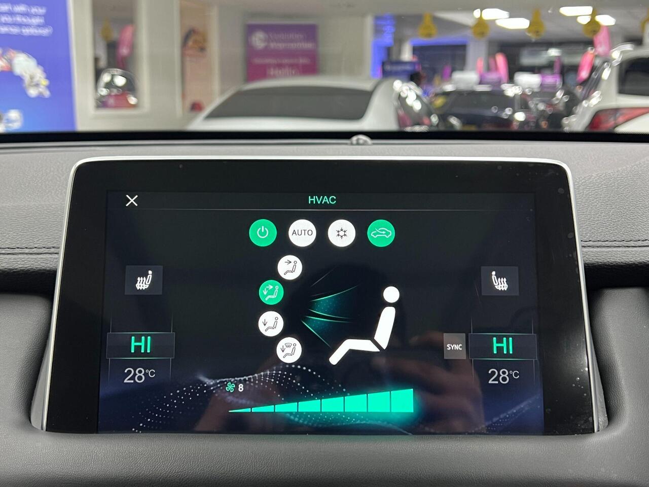 Used MG MG HS 2021 for sale - 77743879: Photo 49