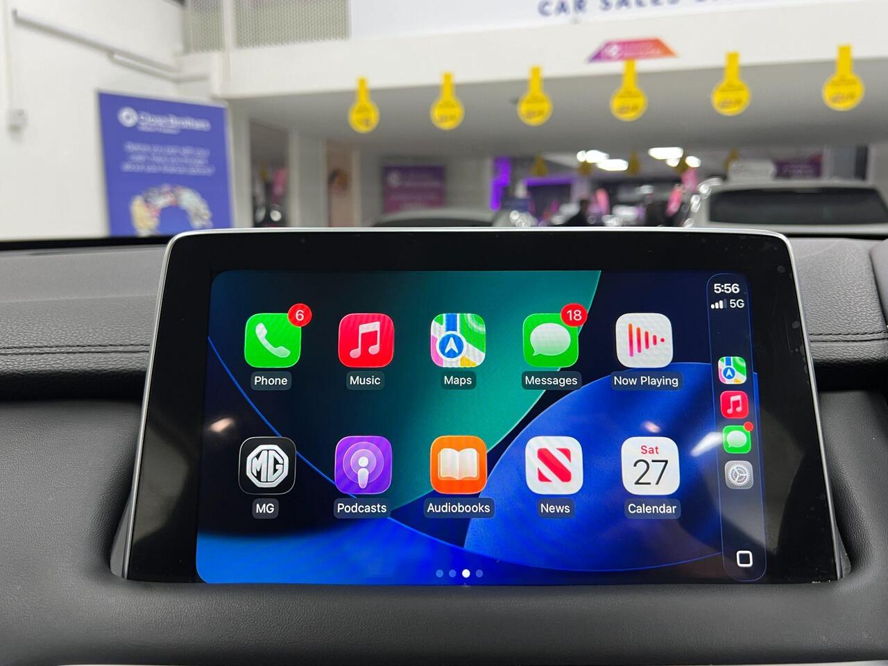 Used MG MG HS 2021 for sale - 77743879: Photo 5