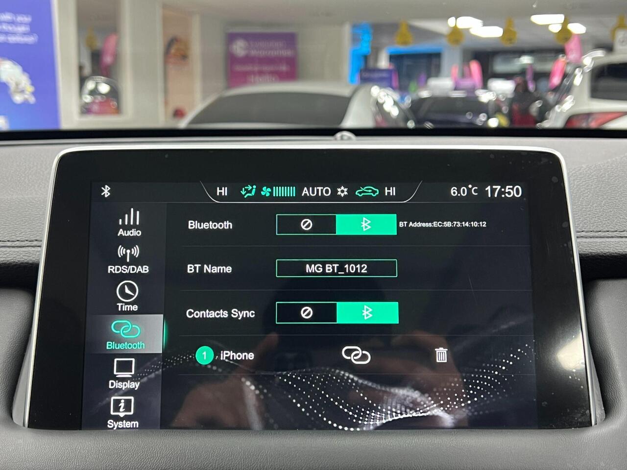 Used MG MG HS 2021 for sale - 77743879: Photo 53