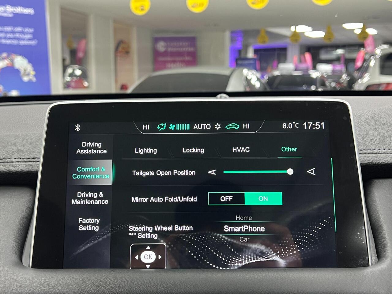 Used MG MG HS 2021 for sale - 77743879: Photo 66