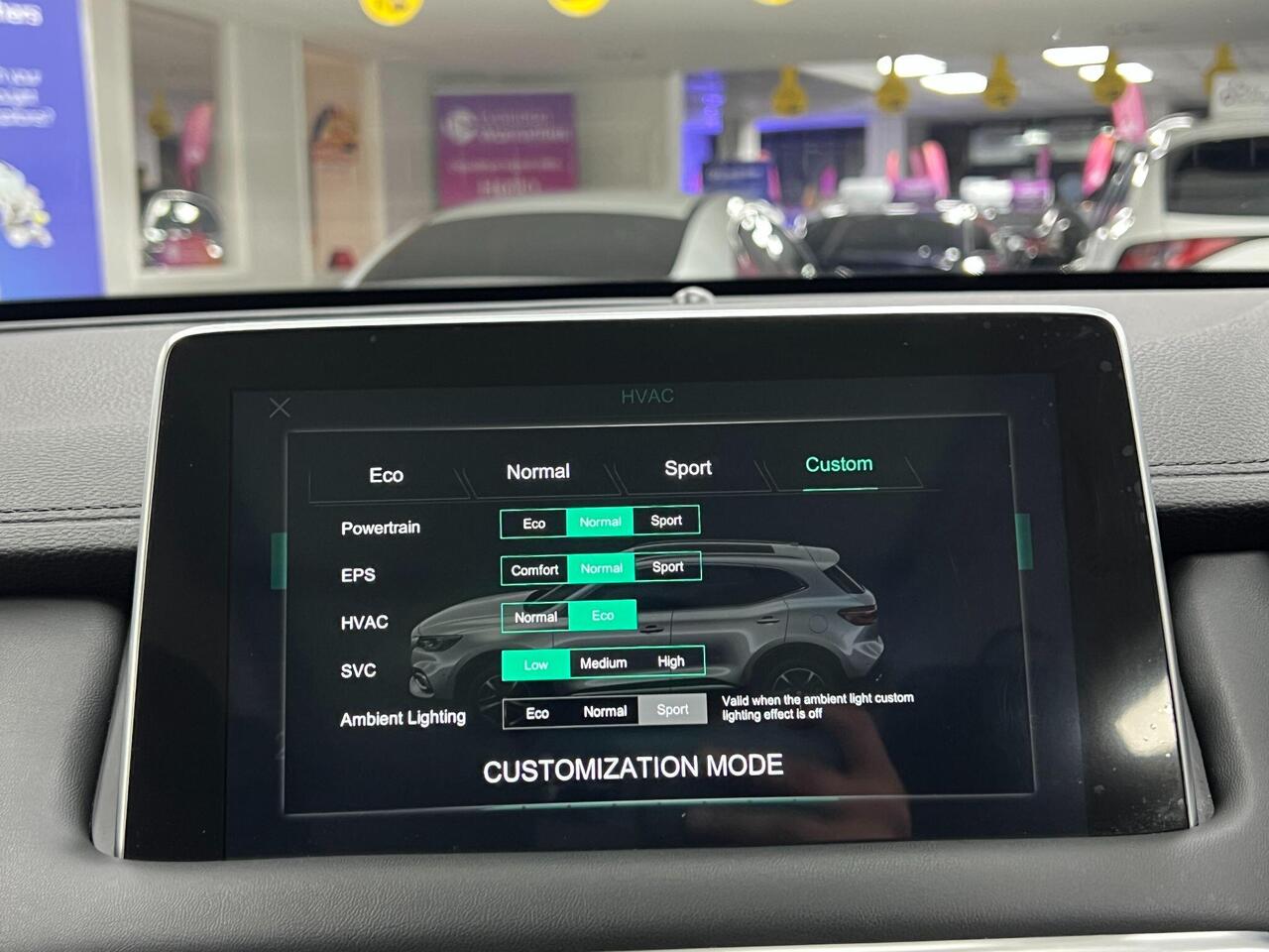 Used MG MG HS 2021 for sale - 77743879: Photo 68