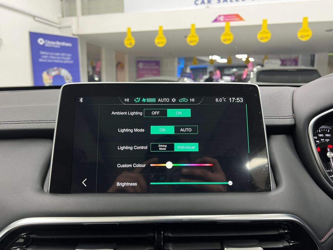 Used MG MG HS 2021 for sale - 77743879: Photo 73