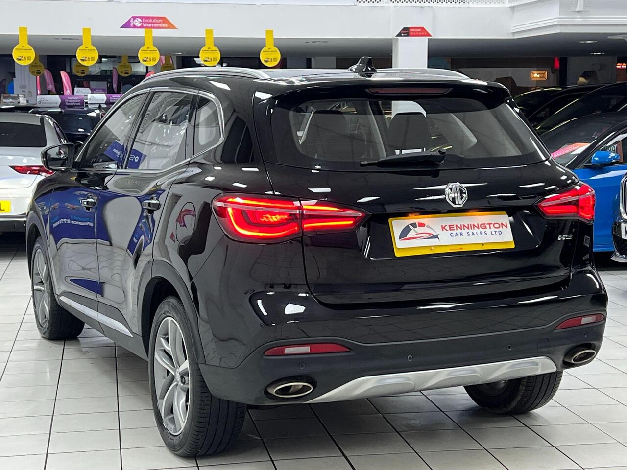 Used MG MG HS 2021 for sale - 77743879: Photo 9