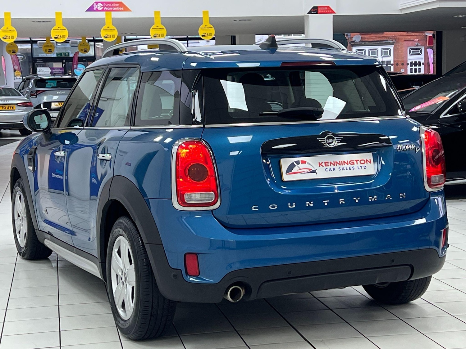 Used MINI Countryman 2019 for sale - 77330978: Photo 7