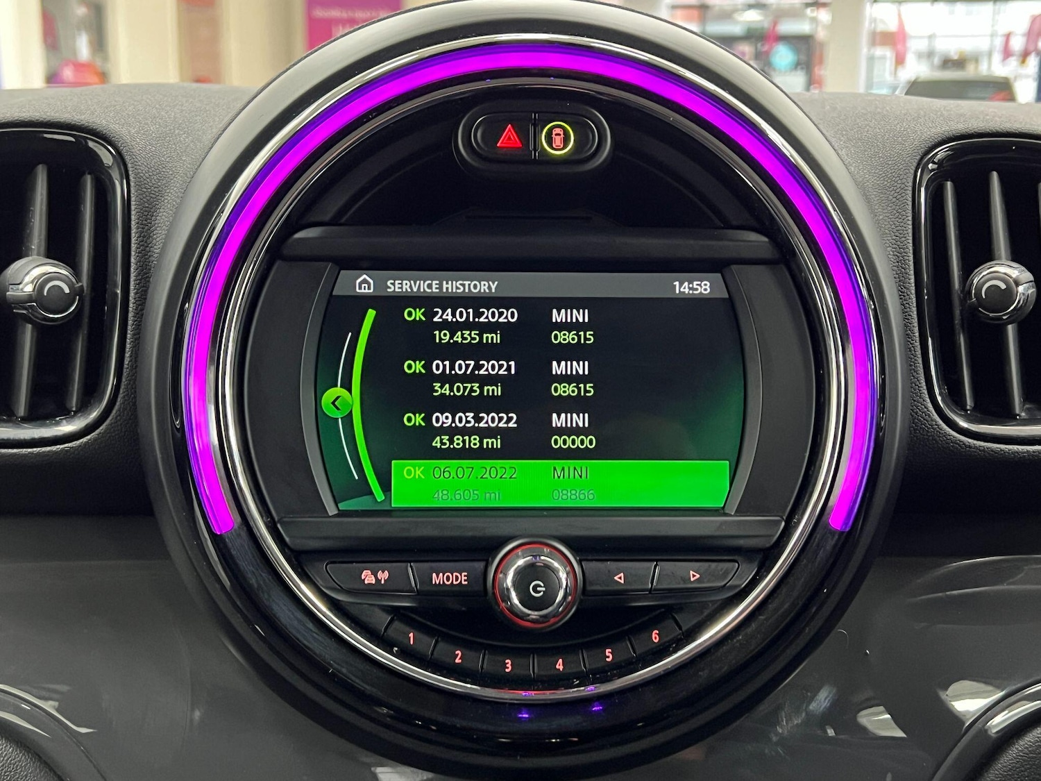 Used MINI Countryman 2019 for sale - 77330978: Photo 74