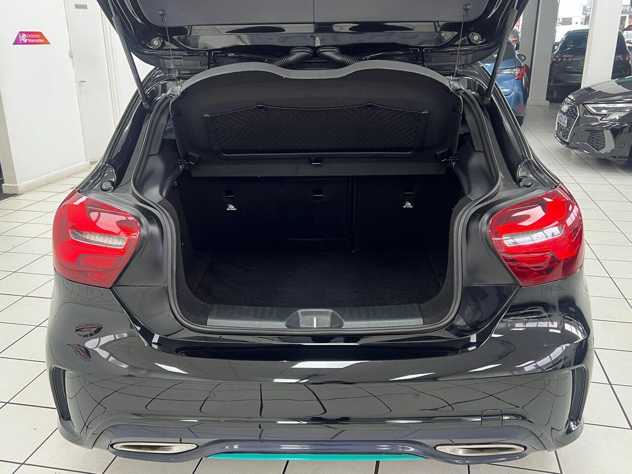 Used Mercedes-Benz A-Class 2017 for sale - 77743885: Photo 100