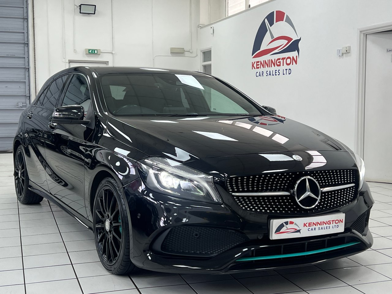 Used Mercedes-Benz A-Class 2017 for sale - 77743885: Photo 13