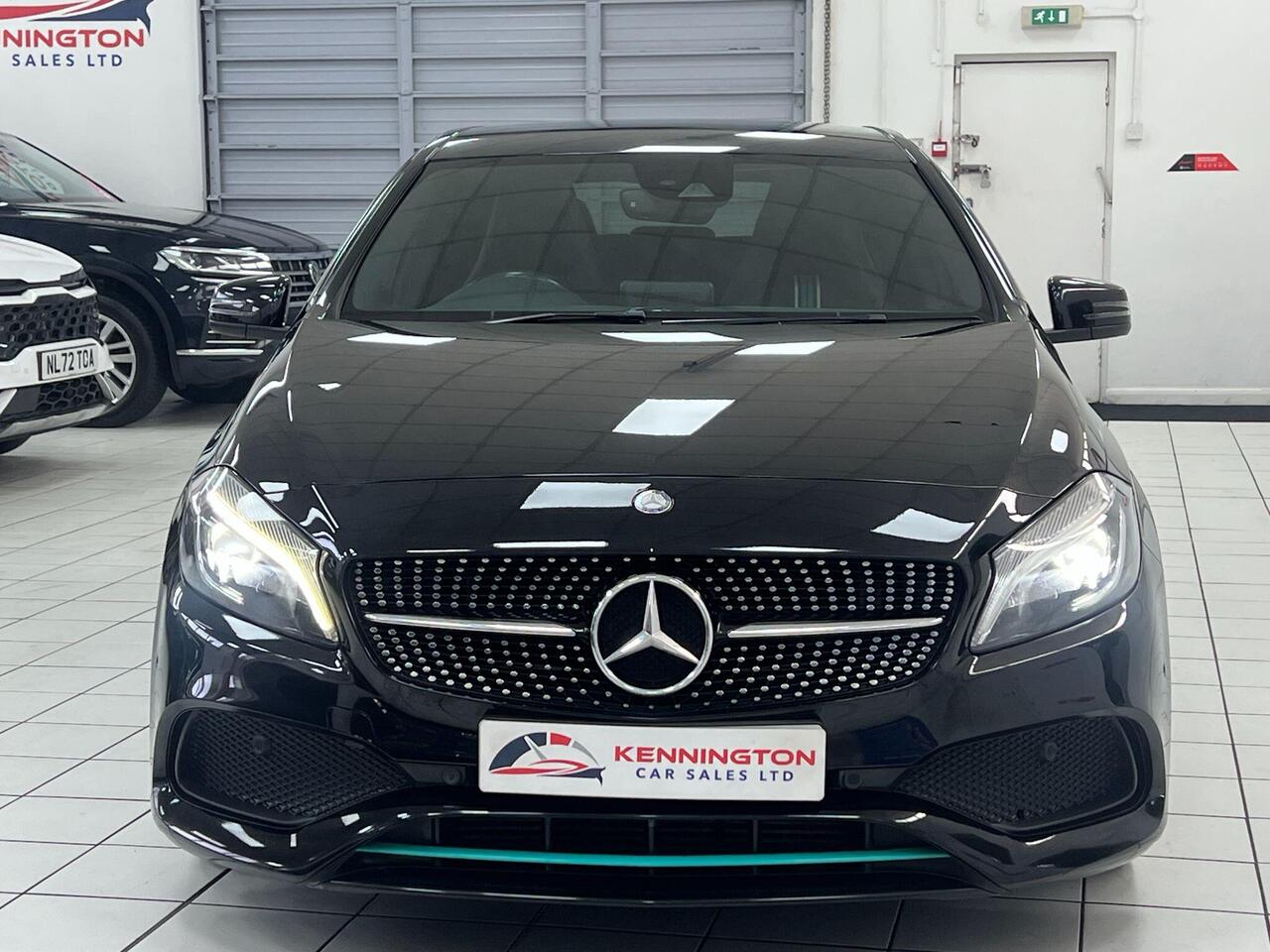 Used Mercedes-Benz A-Class 2017 for sale - 77743885: Photo 14