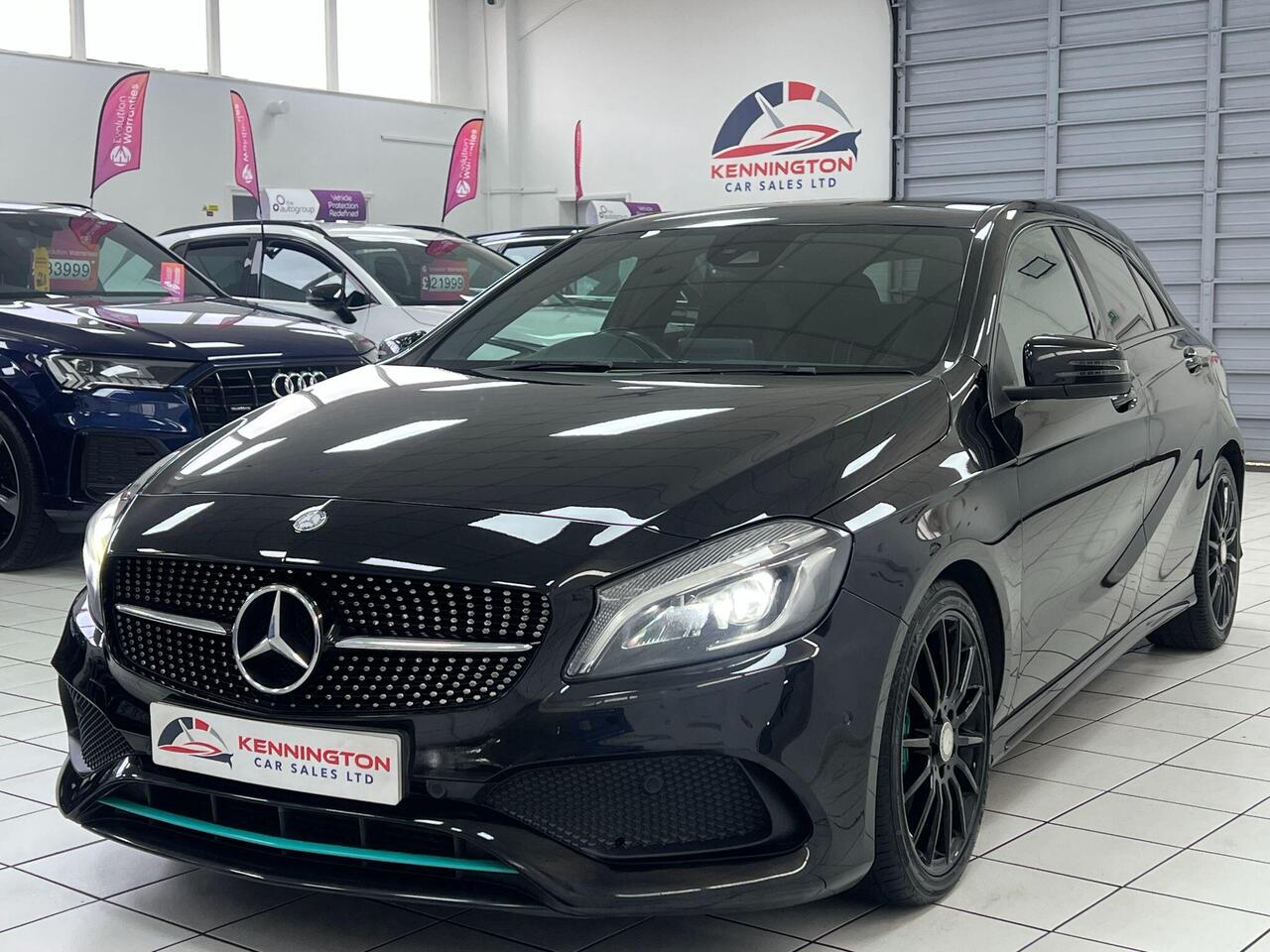 Used Mercedes-Benz A-Class 2017 for sale - 77743885: Photo 16