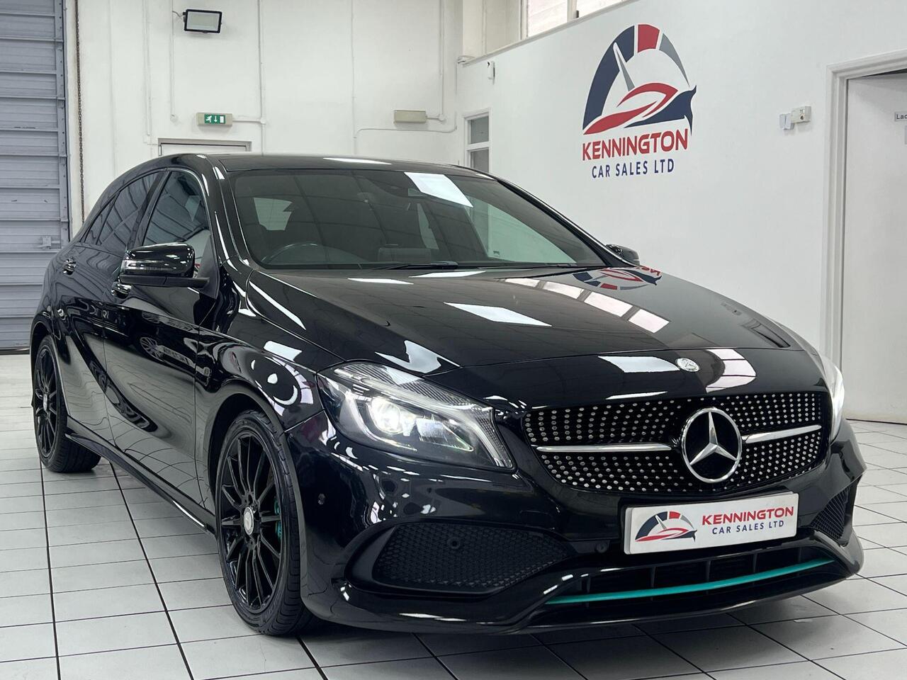 Used Mercedes-Benz A-Class 2017 for sale - 77743885: Photo 18