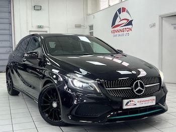 Used Mercedes-Benz A-Class 2017 for sale - 77743885: Photo