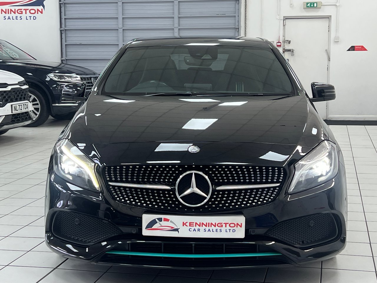 Used Mercedes-Benz A-Class 2017 for sale - 77743885: Photo 2