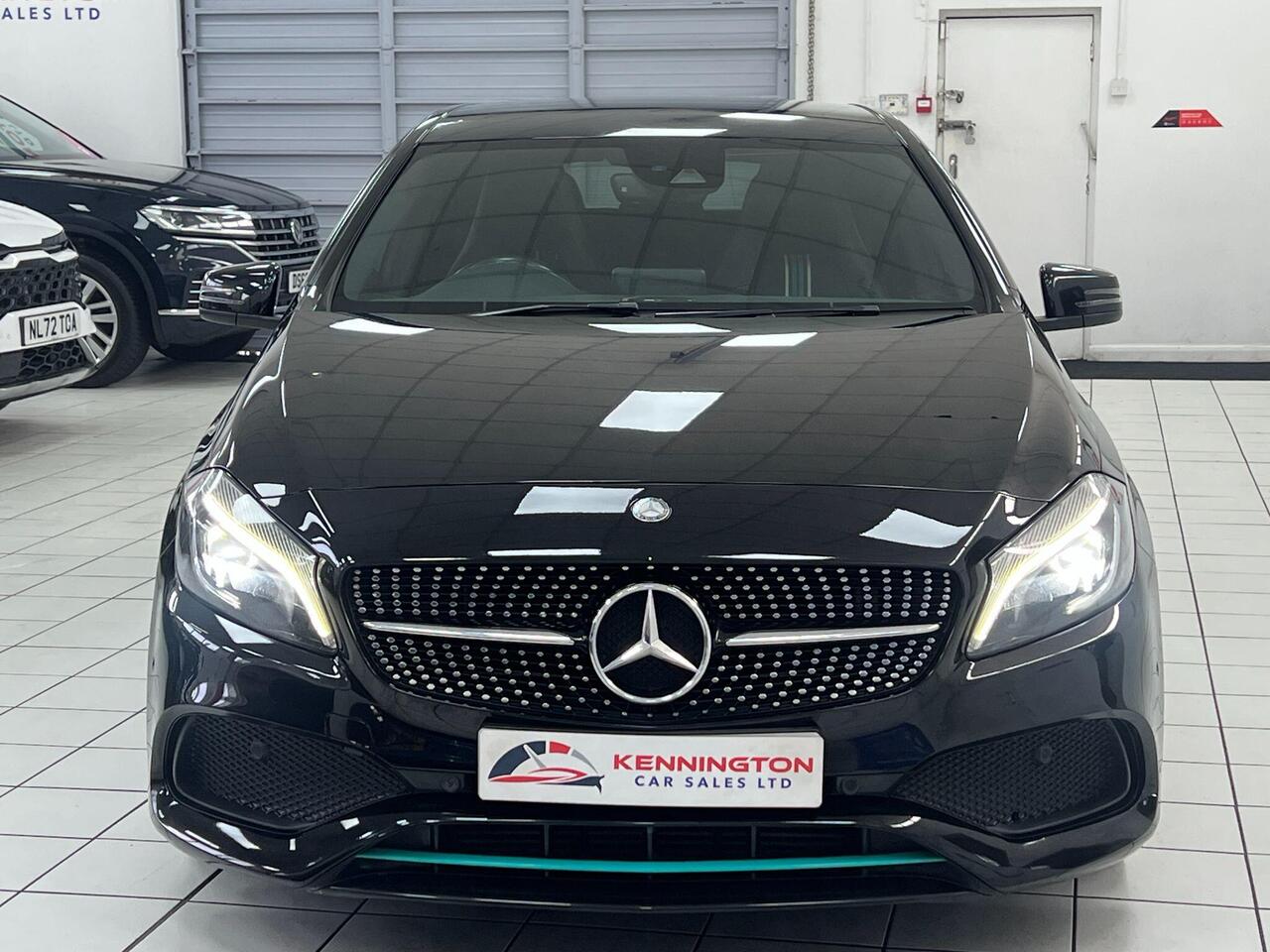 Used Mercedes-Benz A-Class 2017 for sale - 77743885: Photo 20