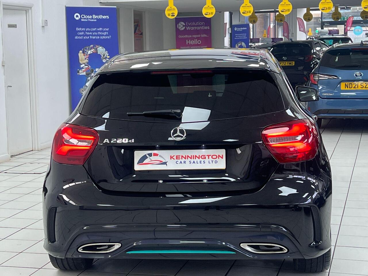 Used Mercedes-Benz A-Class 2017 for sale - 77743885: Photo 22