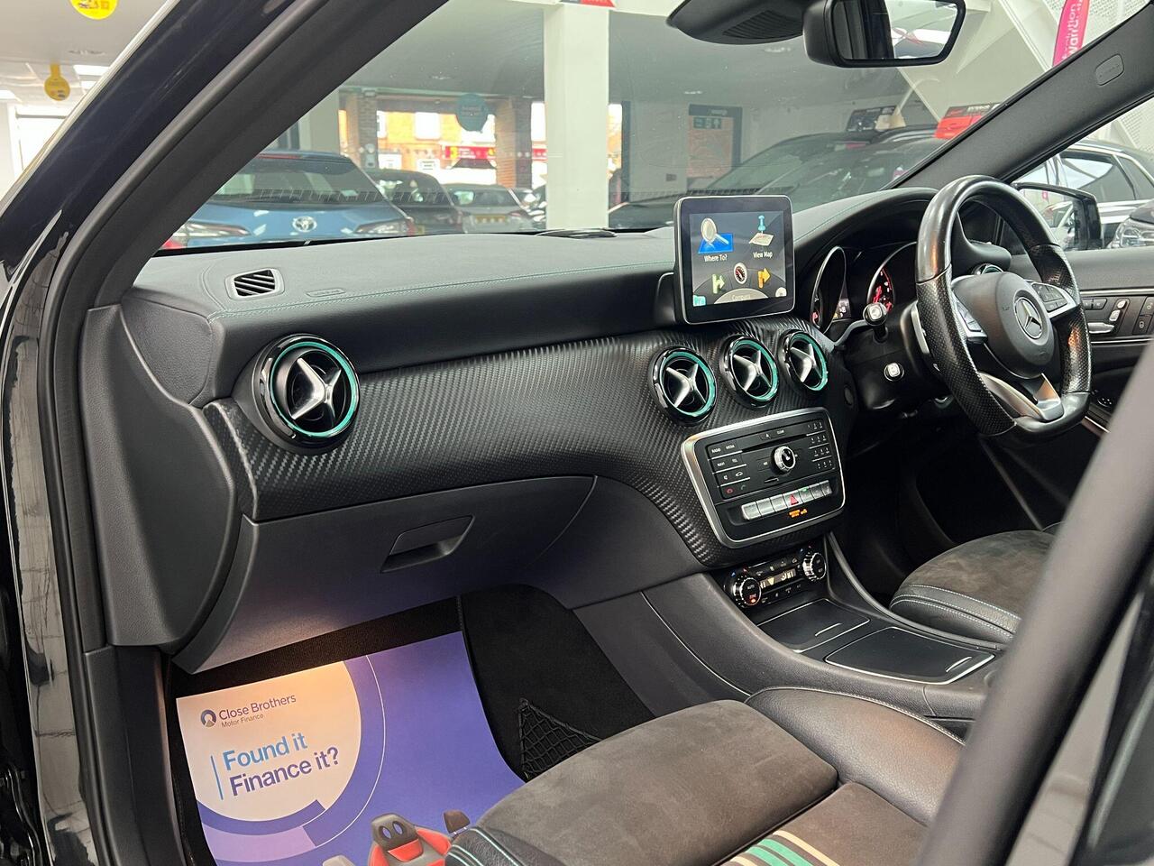 Used Mercedes-Benz A-Class 2017 for sale - 77743885: Photo 27