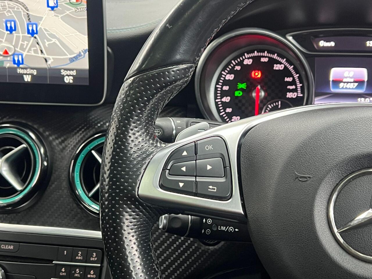 Used Mercedes-Benz A-Class 2017 for sale - 77743885: Photo 38