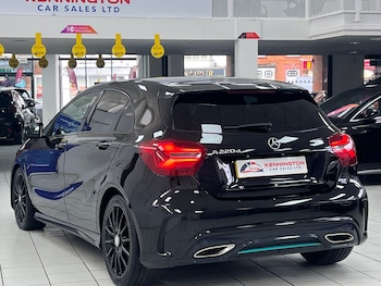 Used Mercedes-Benz A-Class 2017 for sale - 77743885: Photo