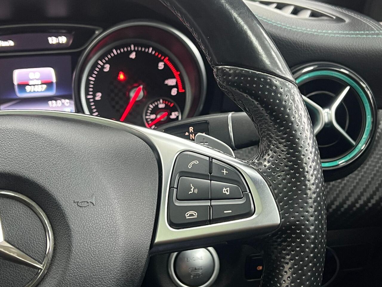 Used Mercedes-Benz A-Class 2017 for sale - 77743885: Photo 40